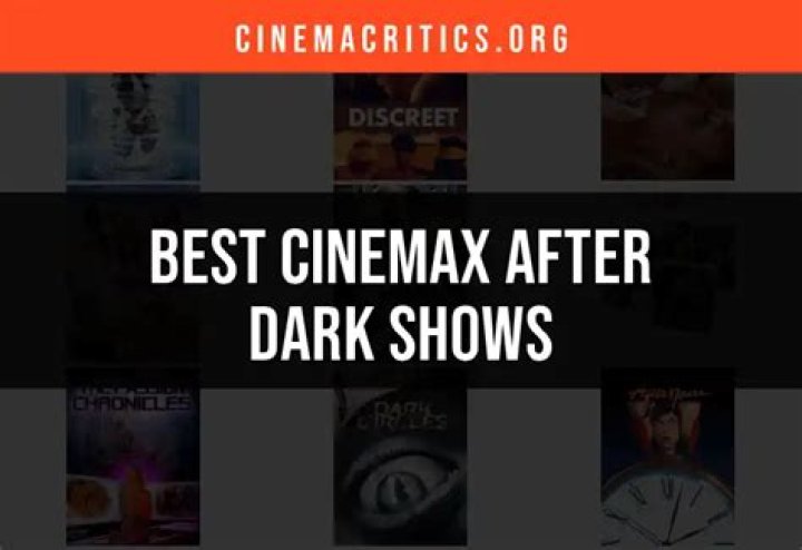 Cinemax After Dark Stream - How To Discuss