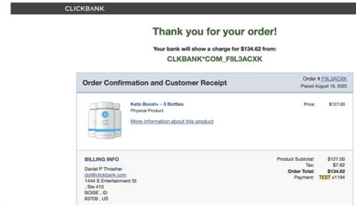 Clkbank * Com - How To Discuss