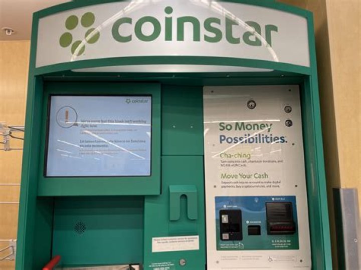 Coinstar Foreign Currency Exchange - How To Discuss