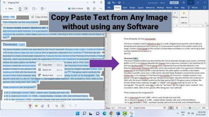 Copy text - How To Discuss