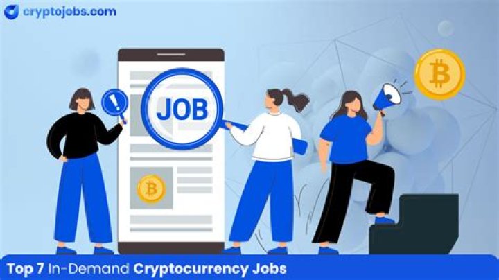 Cryptocurrency jobs - How To Discuss