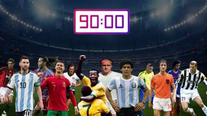 Cuanto Dura Un Partido De Futbol