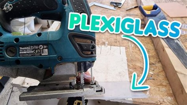 Cutting plexiglass - How To Discuss