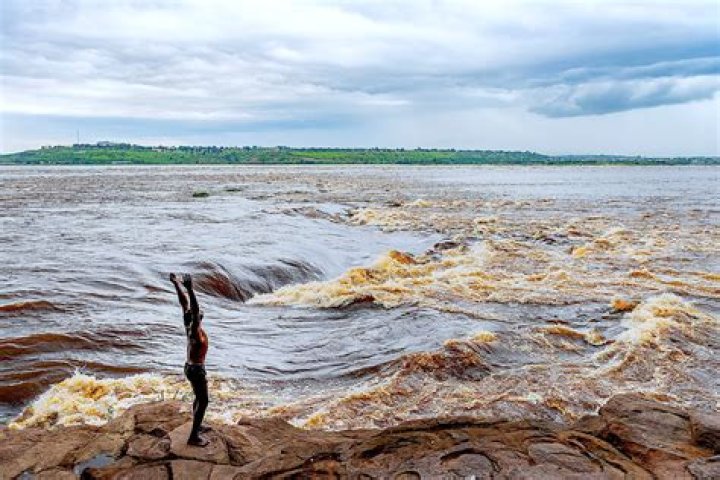 Deepest River In The World