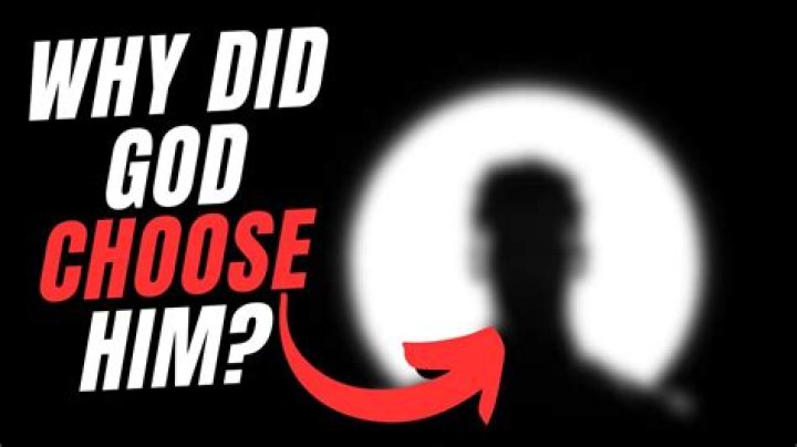 Did God choose King Saul