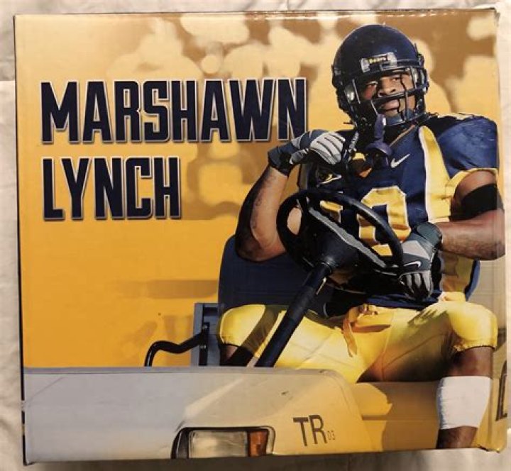 Did Marshawn Lynch graduate Cal