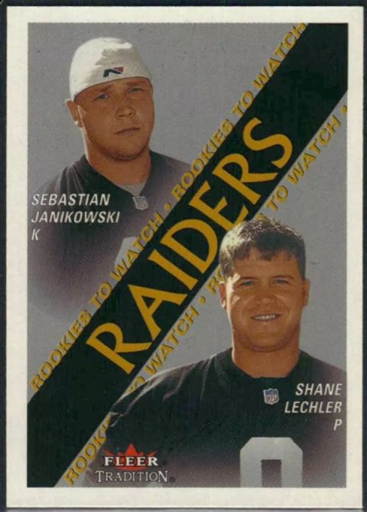 Did Shane Lechler retire