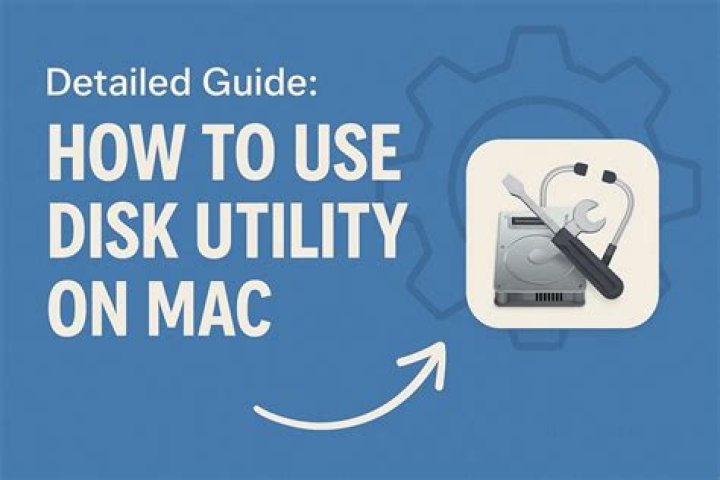 Disk utility mac - How To Discuss