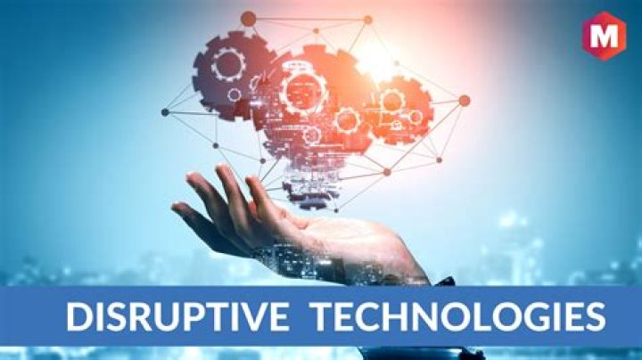 Disruptive technology - How To Discuss