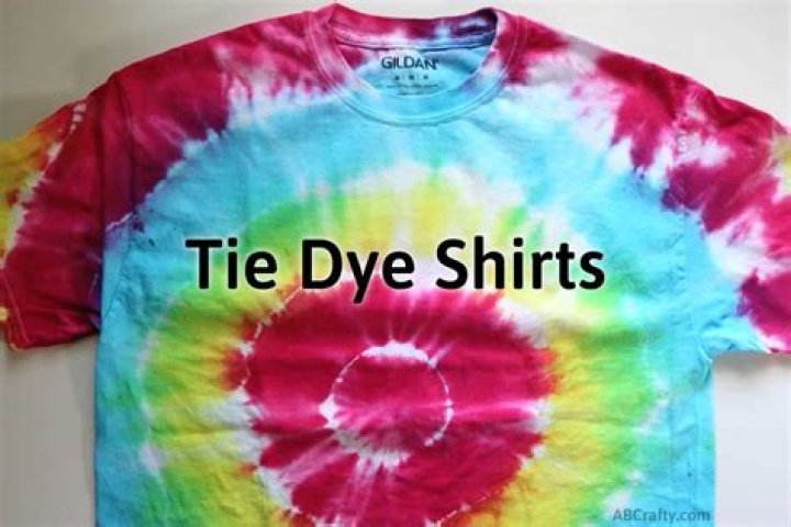 Diy tie dye shirts - How To Discuss