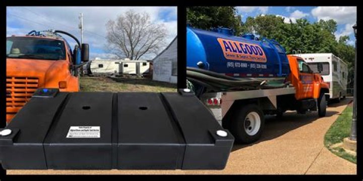 Do all RVs have holding tanks?