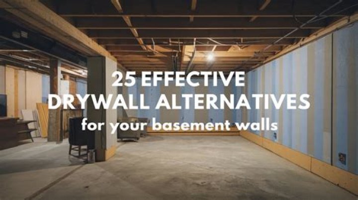 Do I need mold resistant drywall in basement