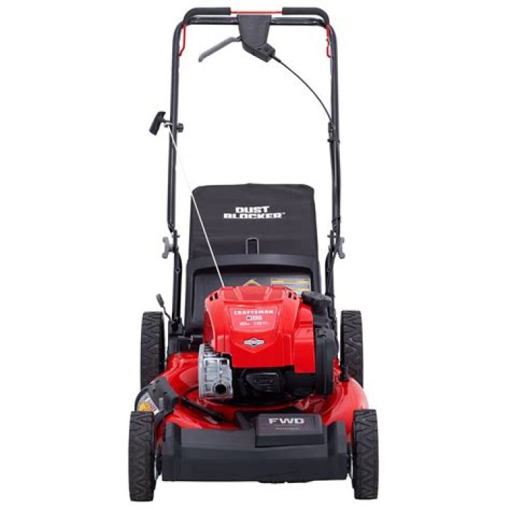 Do I need self propelled lawn mower