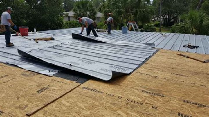 Do Metal Roofs need insulation