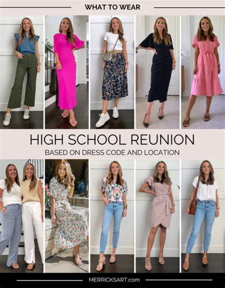 Do people still have high school reunions