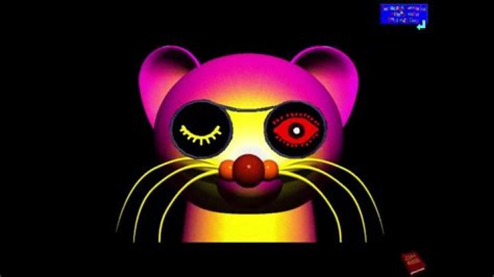 Do roly polys have eyes