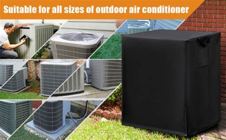 Do they sell covers for AC units?