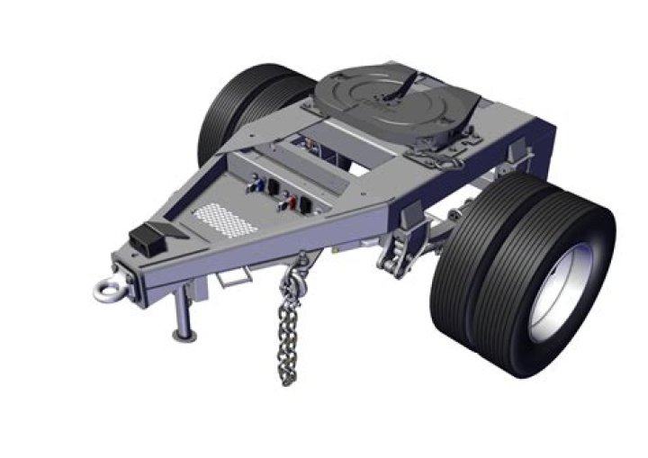 Do tow dollies have electric brakes?