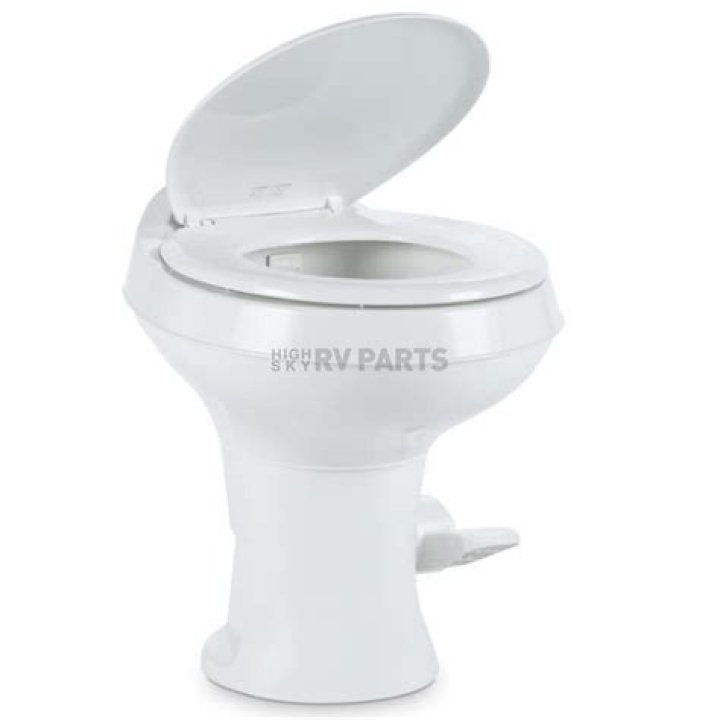 Do you need a Dometic 300 series Toilet?