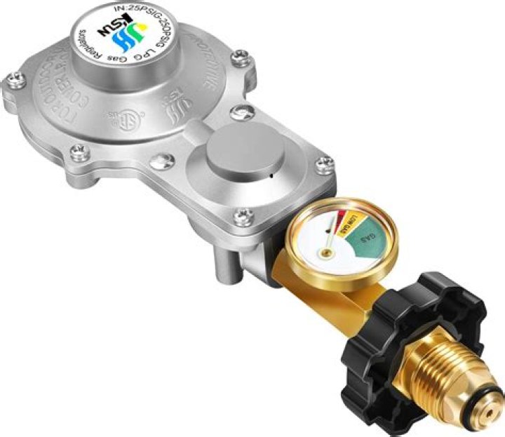 Do you need a regulator for LP gas?