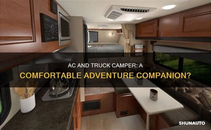 Do you need AC in camper?