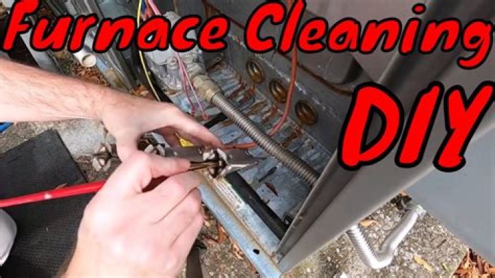 Do you need to clean a gas furnace