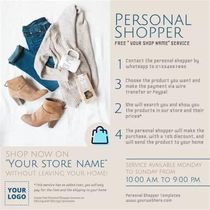 Do you tip your personal shopper at Nordstrom