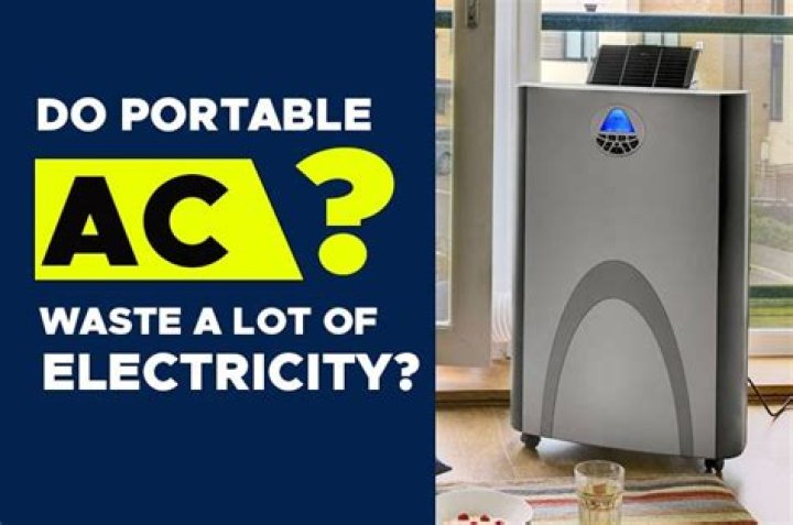 Does a camper use a lot of electricity?