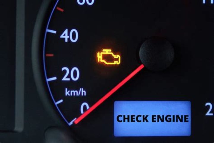 Does a misfire cause a check engine light?