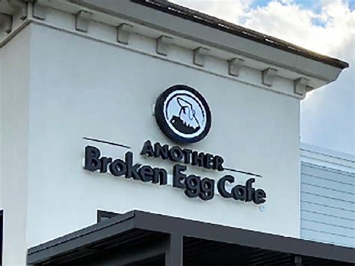 Does another broken egg do take out