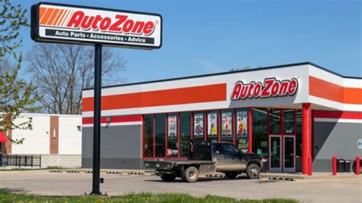 Does AutoZone sell car ramps