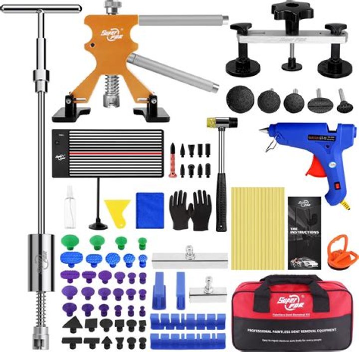 Does AutoZone sell dent pullers