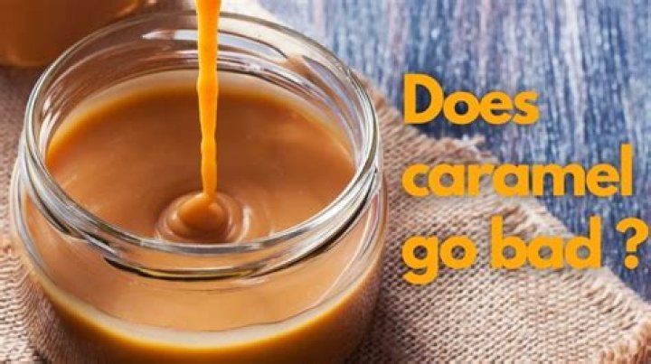 Does Caramel Go Bad - How To Discuss
