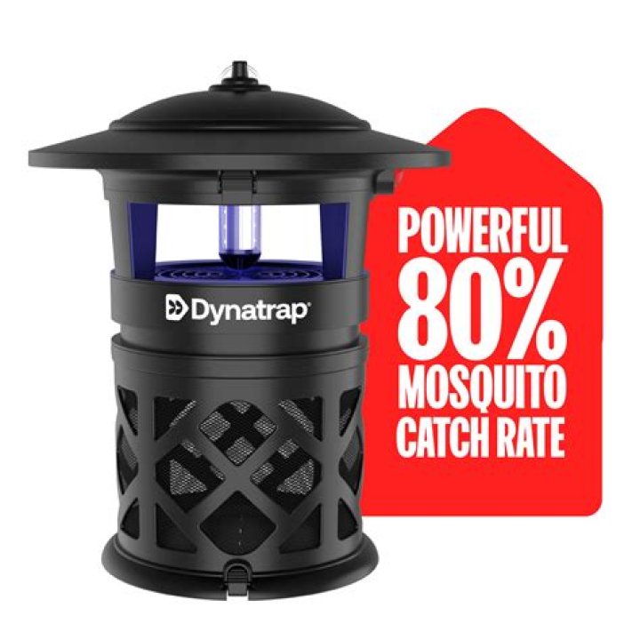 Does Dynatrap kill mosquitoes