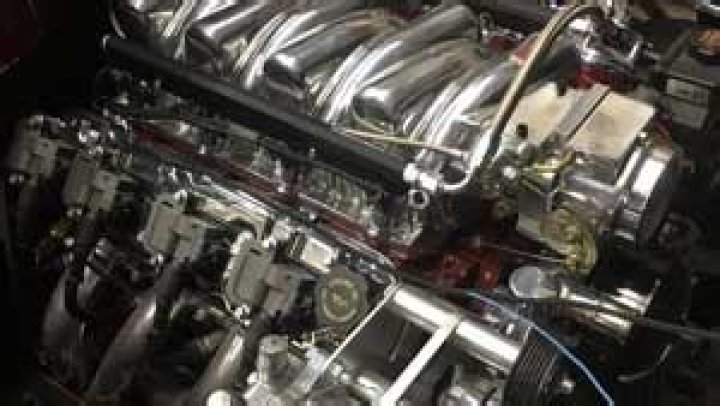 Does engine knock goes away at higher rpm?