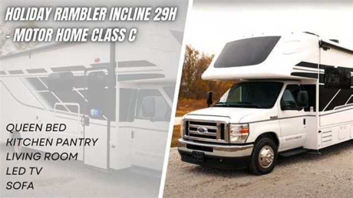 Does Holiday Rambler make a Class C?