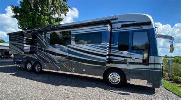 Does it make sense to buy a motorhome?