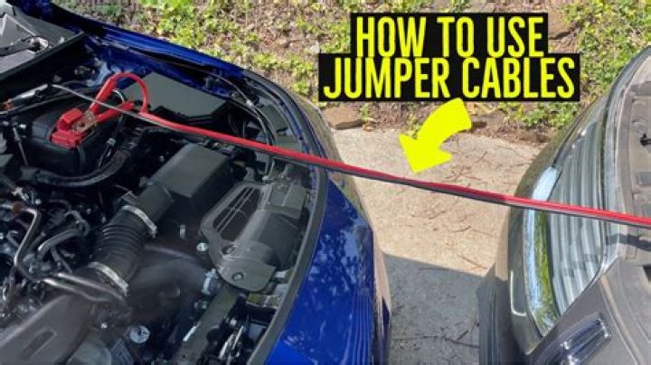 Does it matter what order you put jumper cables on?