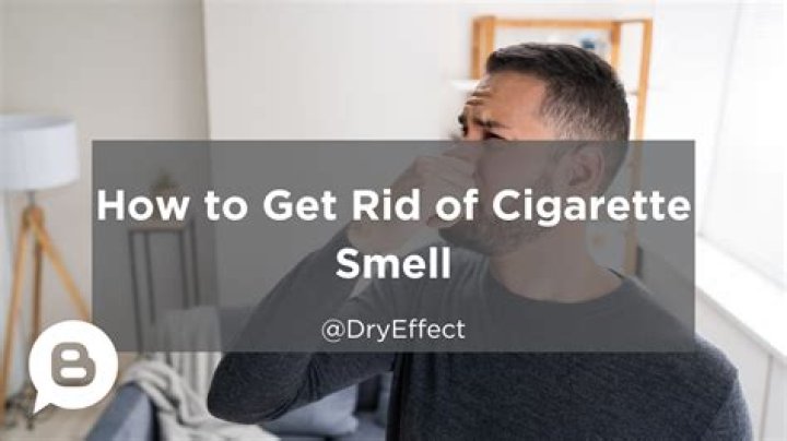 Does kilz get rid of smoke smell