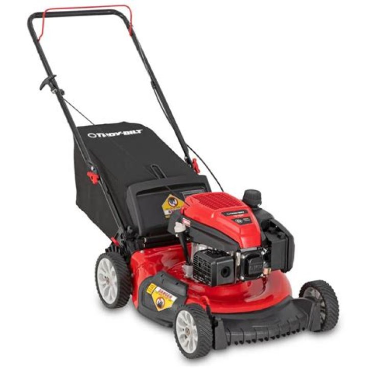 Does Lowes carry Troy Bilt mowers
