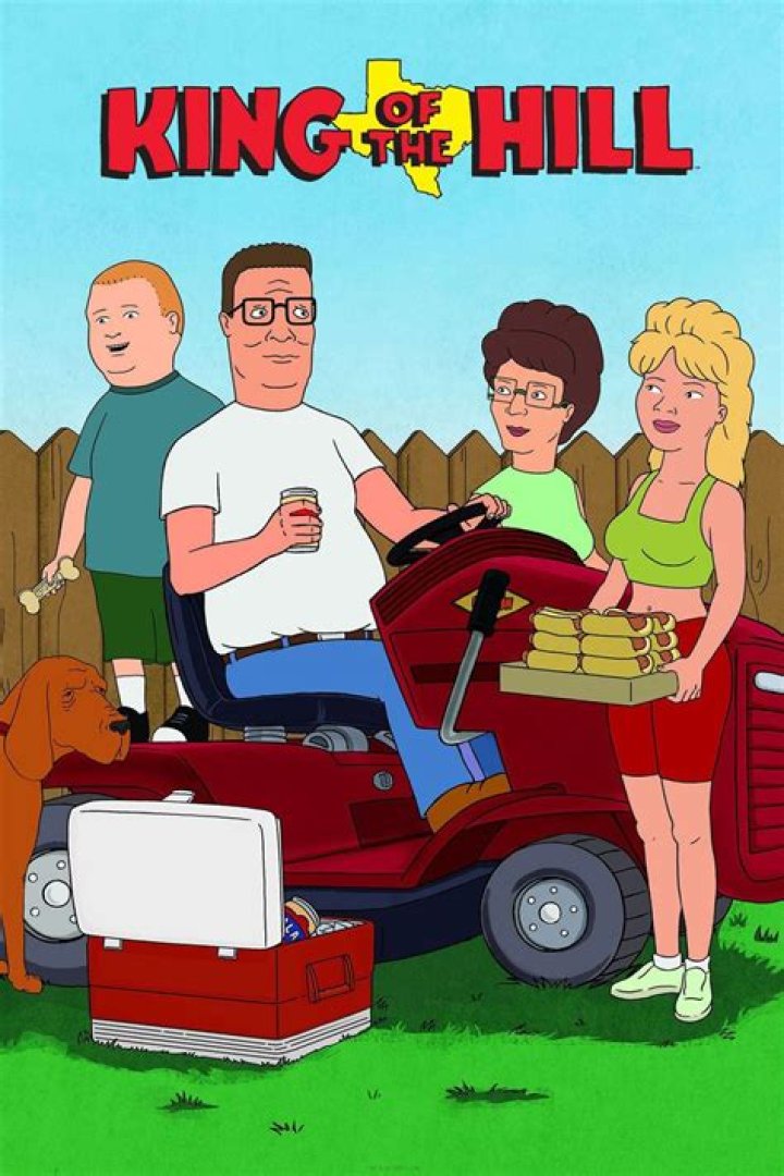 Does Netflix have King of the Hill