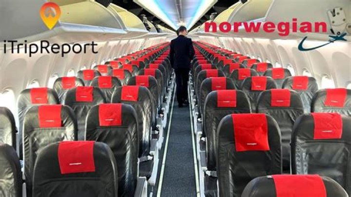 Does Norwegian Air fly out of San Francisco