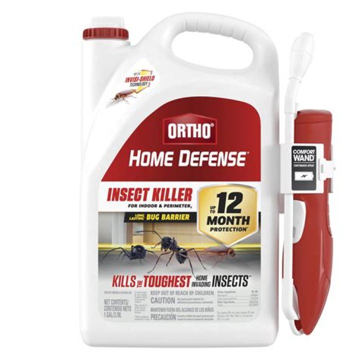 Does Ortho Home Defense MAX Kill Termites