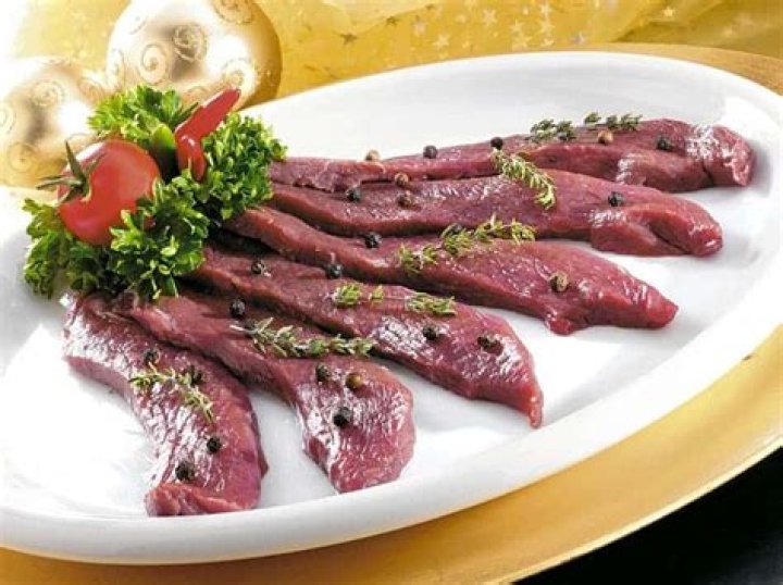 Does ostrich taste good