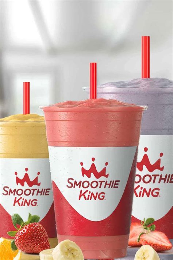 Does Smoothie King have paper applications
