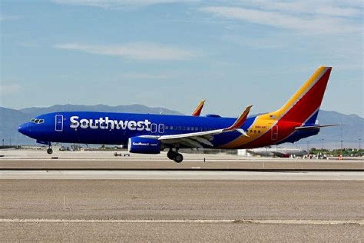 Does Southwest Airlines fly to San Luis Obispo California
