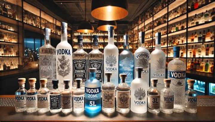 Does vodka contain wheat