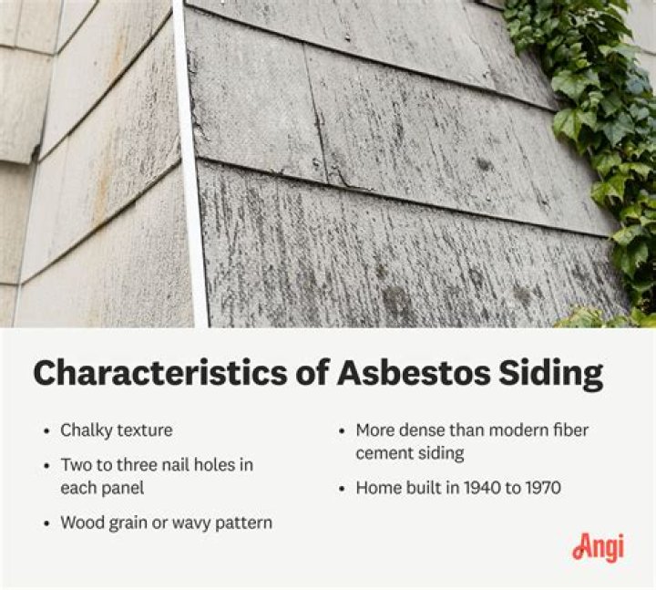 Does wood chip insulation contain asbestos