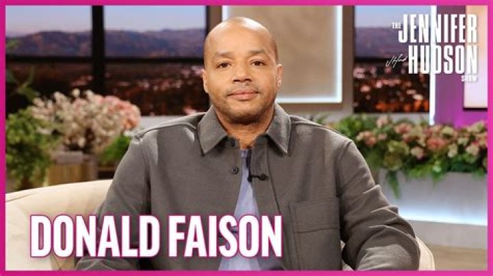 Donald Faison Wife - How To Discuss
