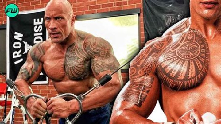 Dwayne Johnson Tattoo Meaning - How To Discuss